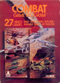 Combat [Text Label] – Atari 2600 (2600)