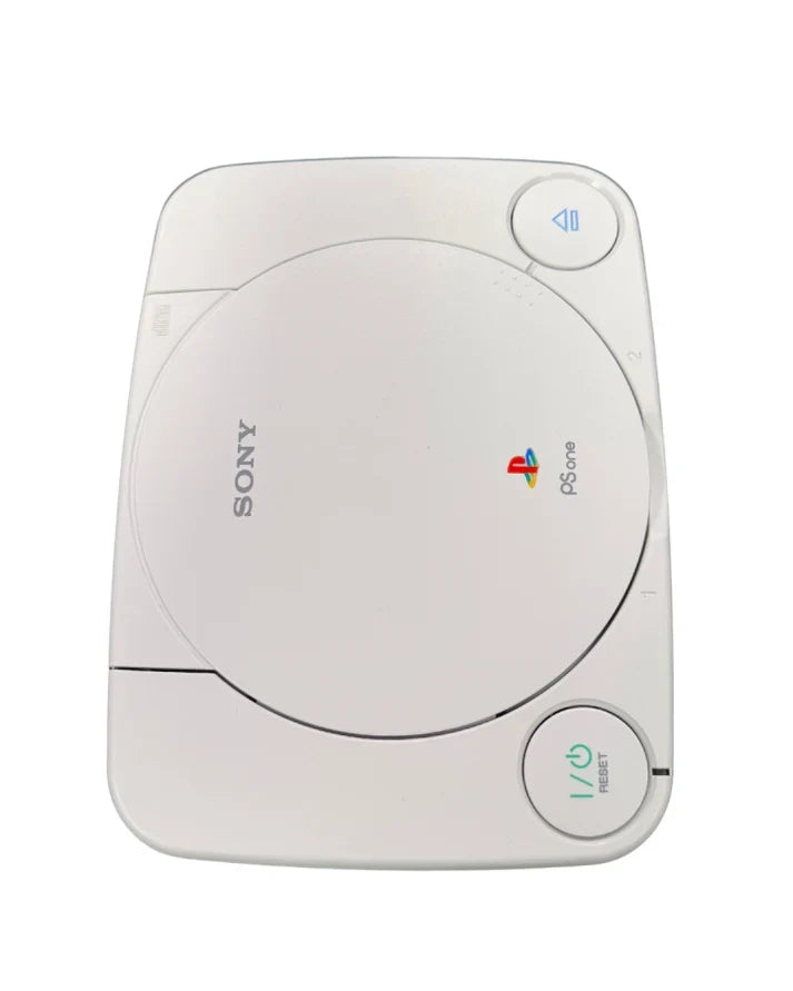 PlayStation One Slim System (PS) – Scratch & Scuff Condition