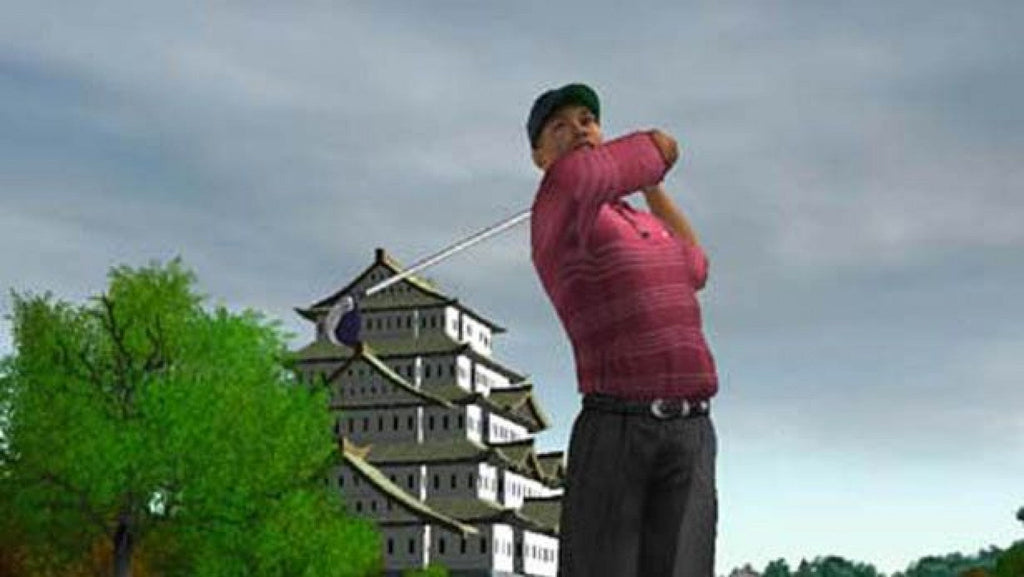 Tiger Woods PGA Tour 2004 – PlayStation 2 (PS2)