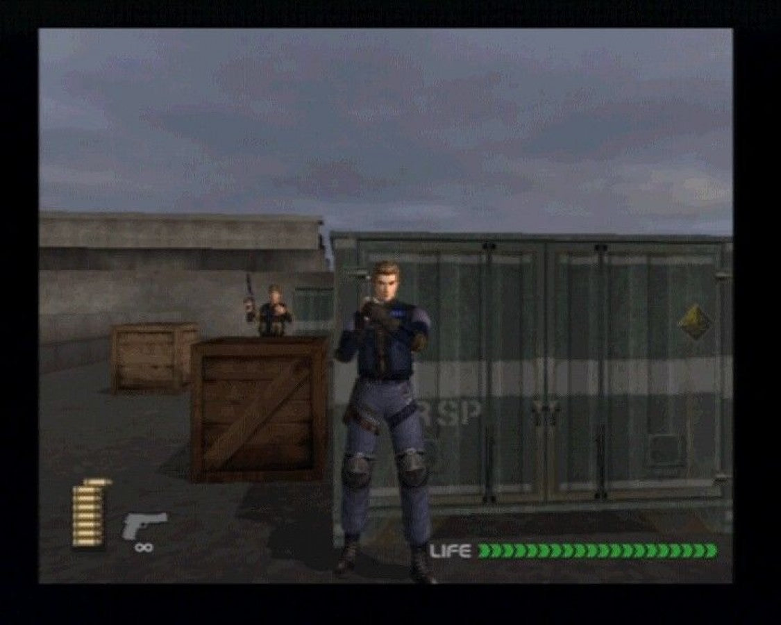 Winback: Covert Operations – PlayStation 2 (PS2)