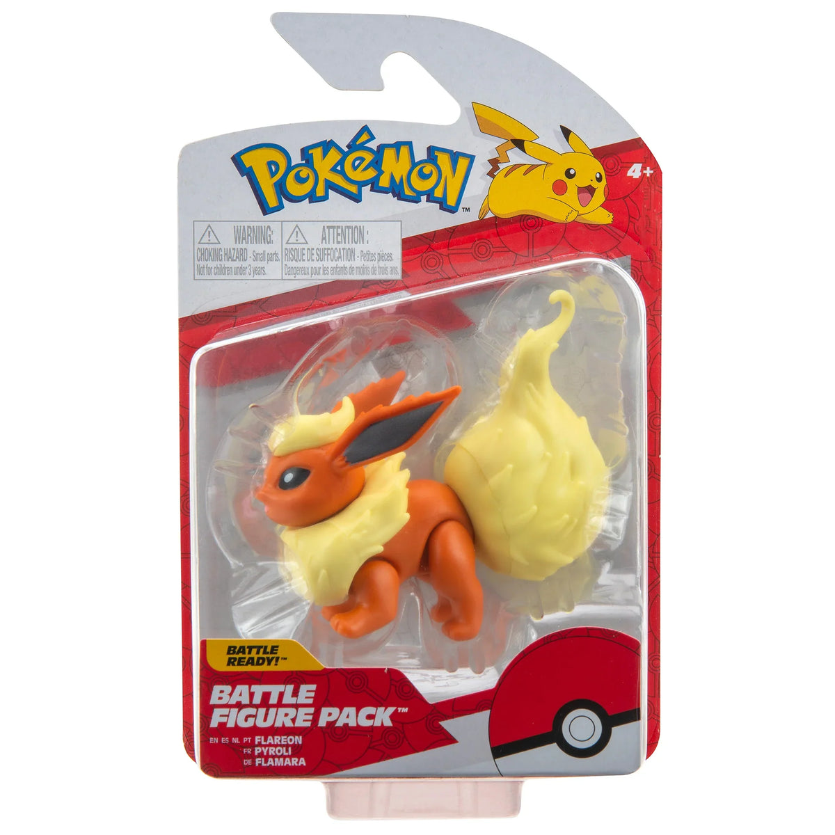 Pokemon Battle Figure [Flareon] - Figure