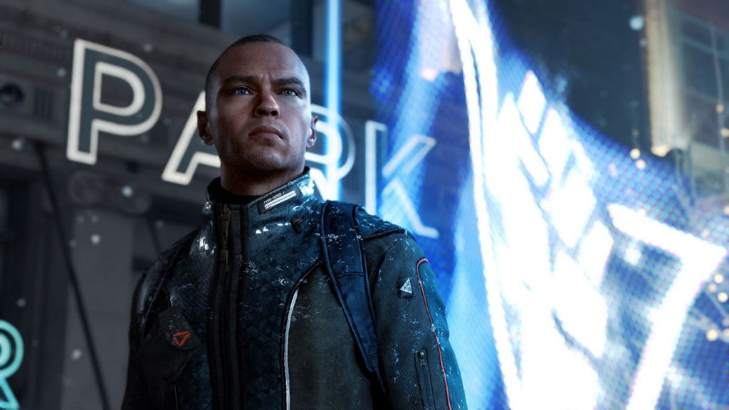 Detroit: Become Human – PlayStation 4 (PS4)