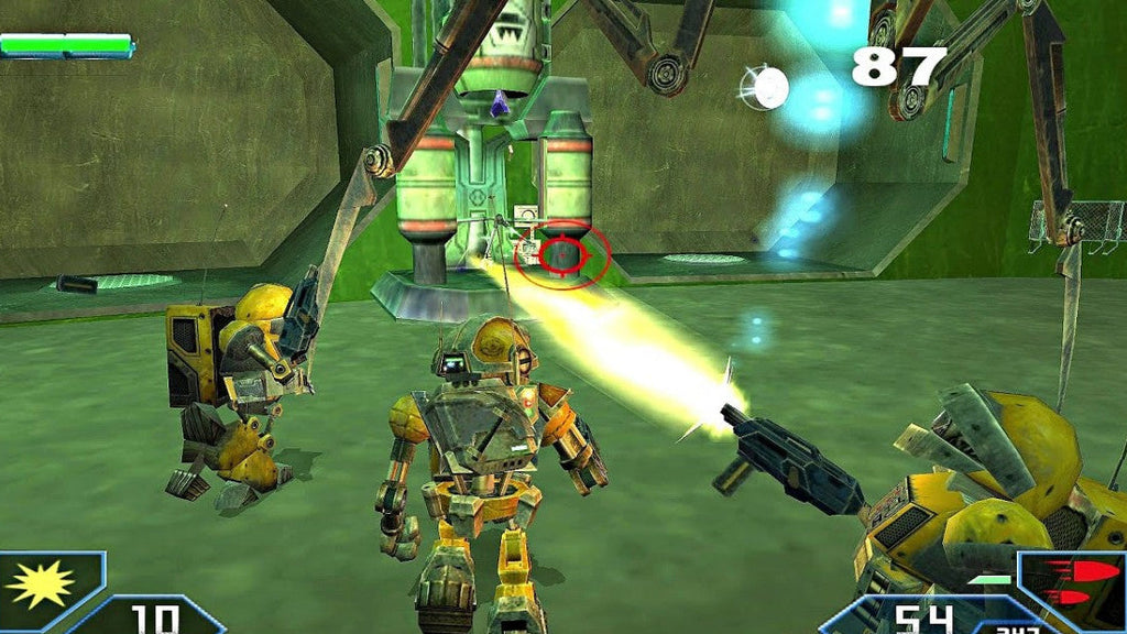 Metal Arms: Glitch in the System – PlayStation 2 (PS2)
