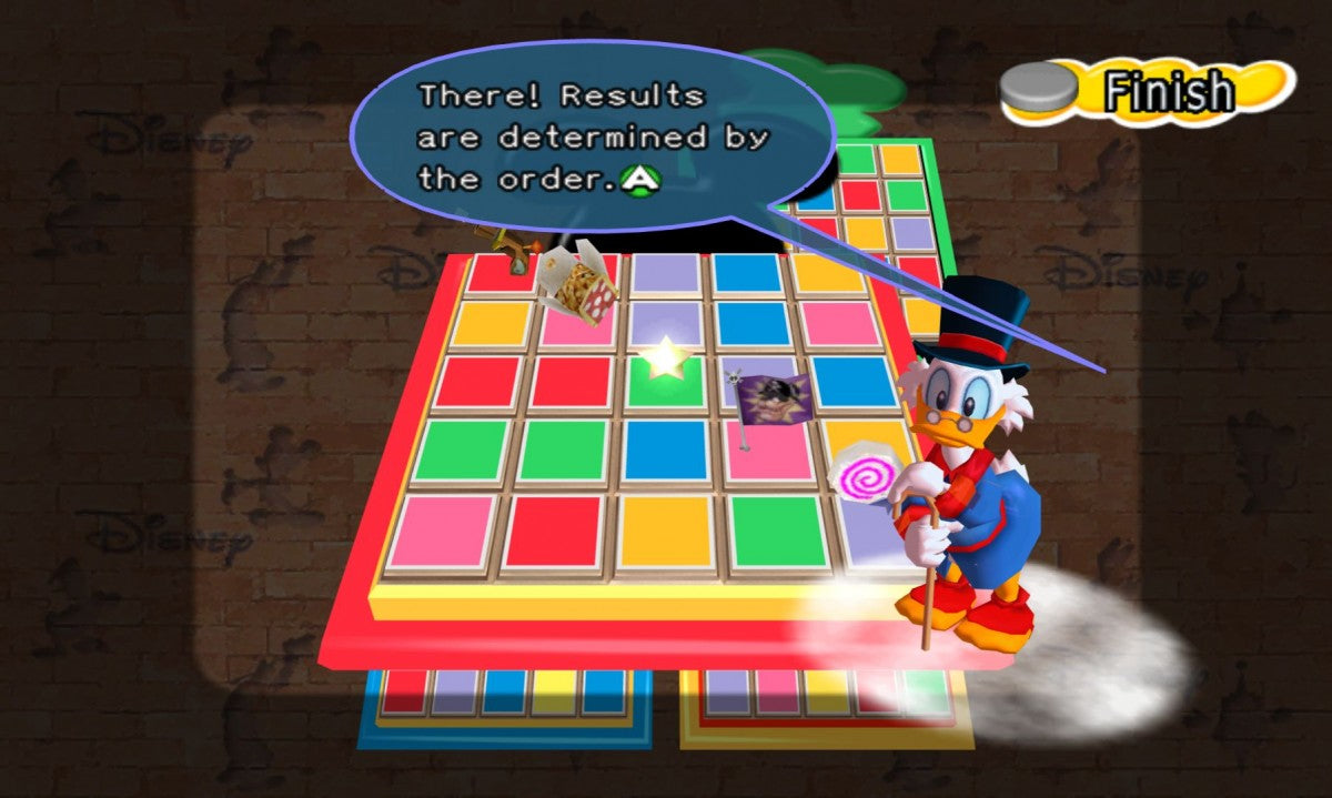 Disney's Party – GameCube (GC)
