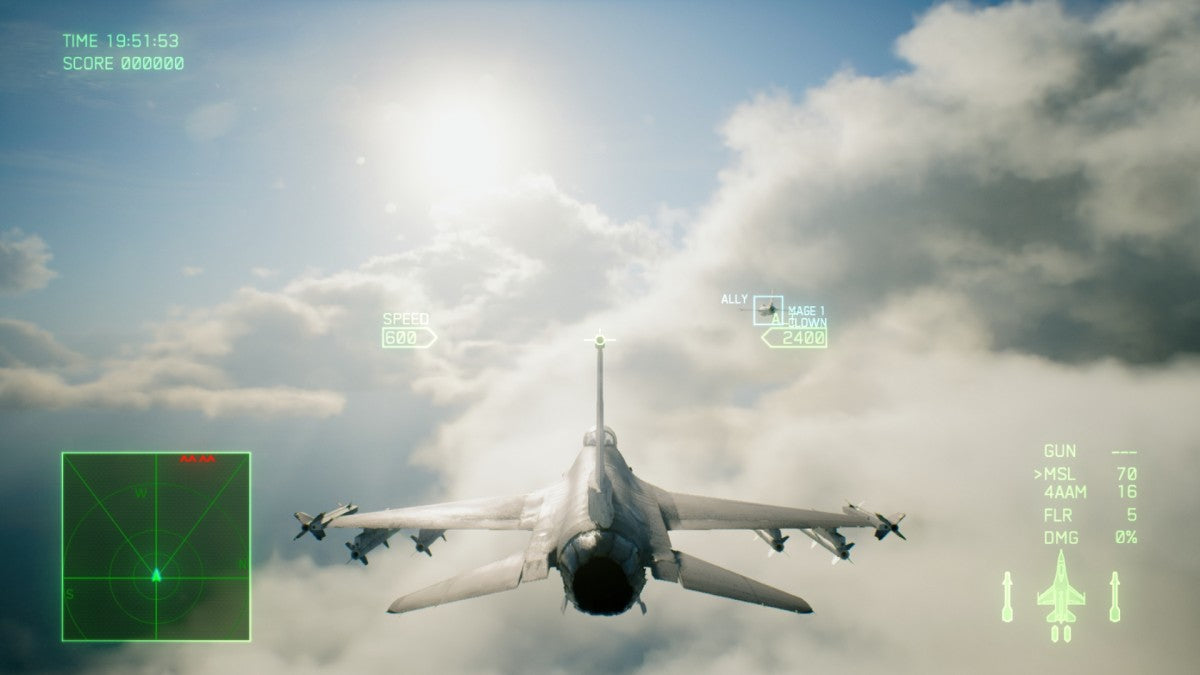 Ace Combat 7: Skies Unknown – PlayStation 4 (PS4)