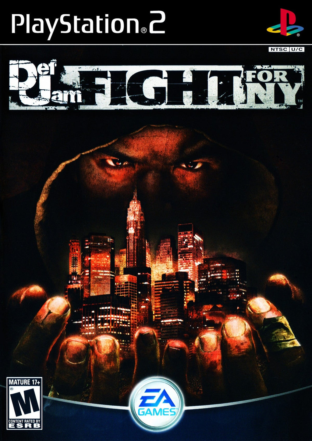 Def Jam: Fight for New York – PlayStation 2 (PS2)