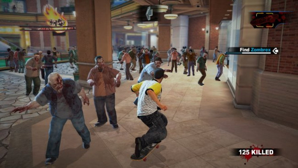 Dead Rising 2: Off the Record – Xbox 360 (X360)