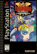 Darkstalkers: The Night Warriors [Long Box] – PlayStation 1 (PS1)