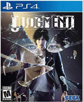 Judgment – PlayStation 4 (PS4)