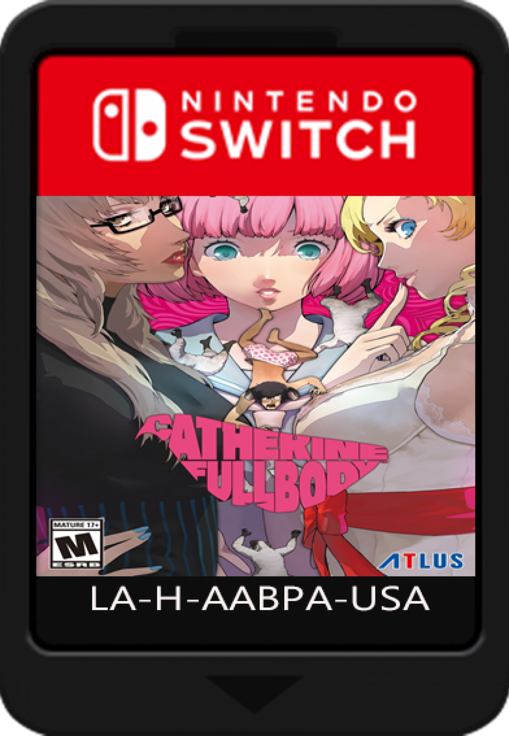 Catherine: Full Body – Nintendo Switch (NS)