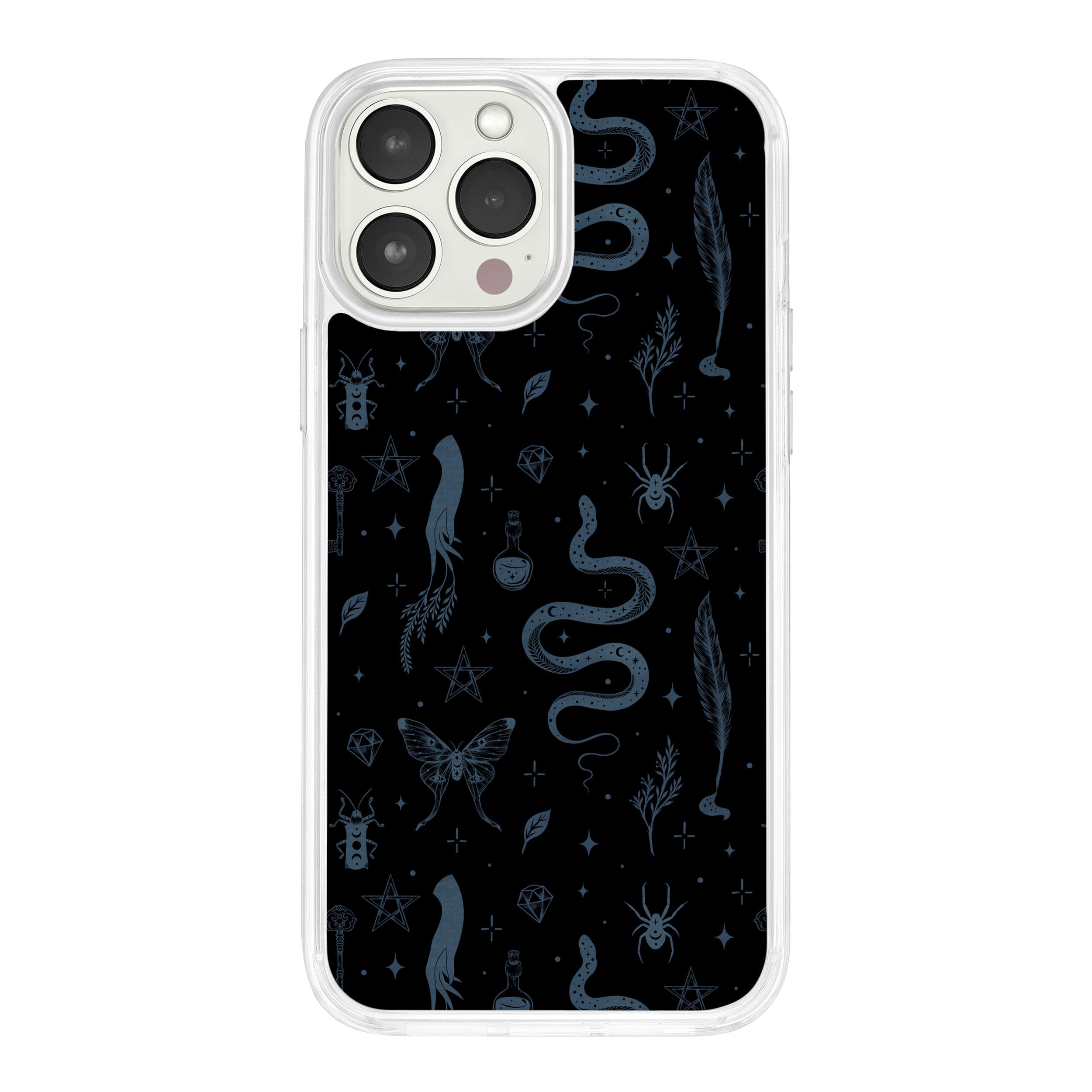 Episodic Drawing Enchanted Collection HD Apple iPhone 16 Mag-Safe Phone Case