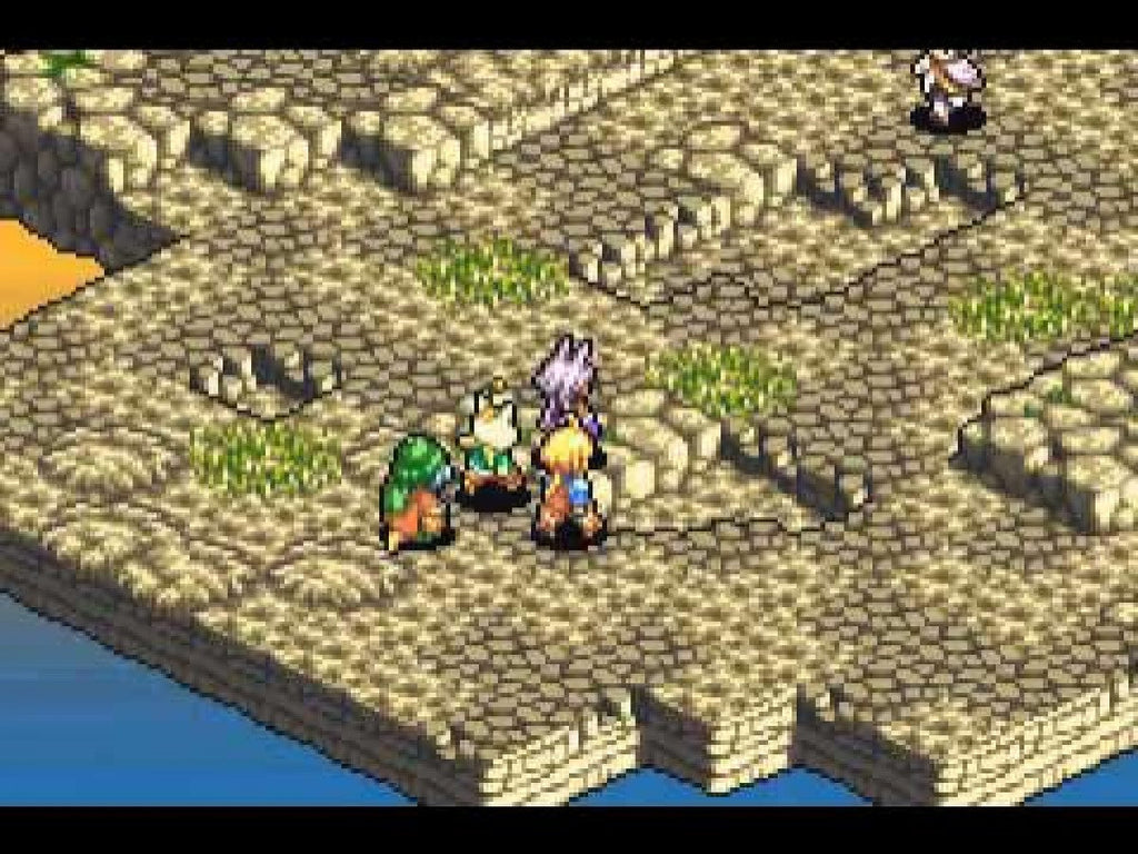 Final Fantasy Tactics Advance – Game Boy Advance (GBA)