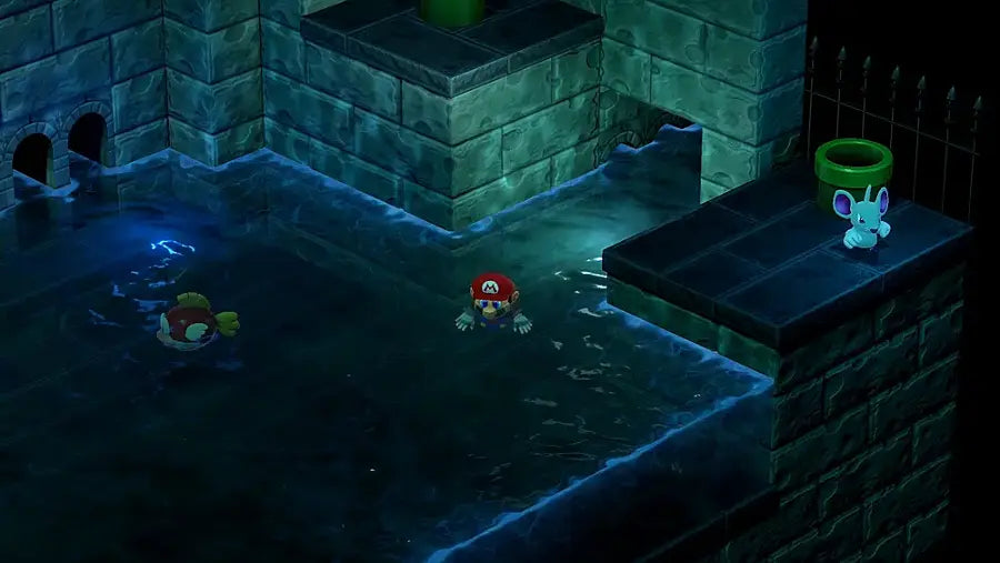 Super Mario RPG – Nintendo Switch (NS)
