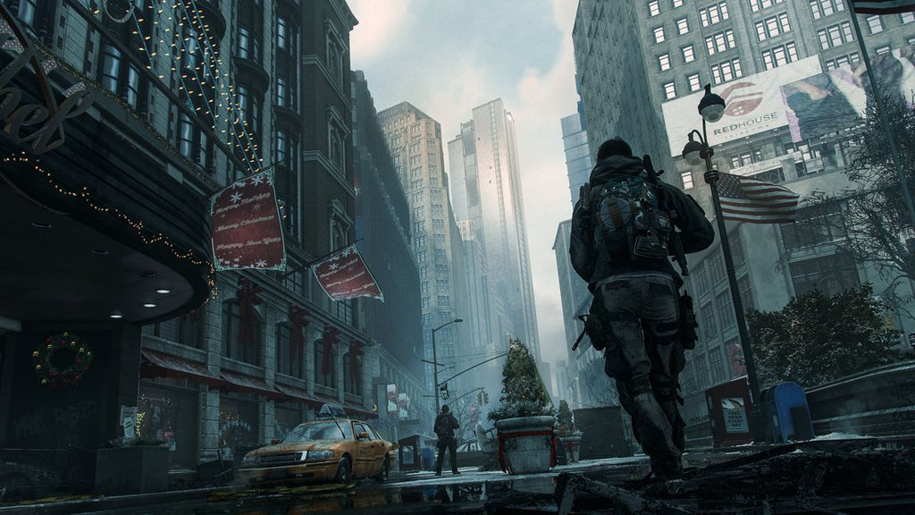 Tom Clancy's The Division [Gold Edition] – PlayStation 4 (PS4)