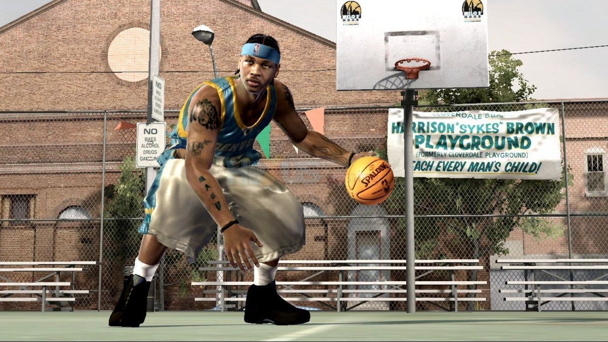NBA Street: Homecourt – PlayStation 3 (PS3)