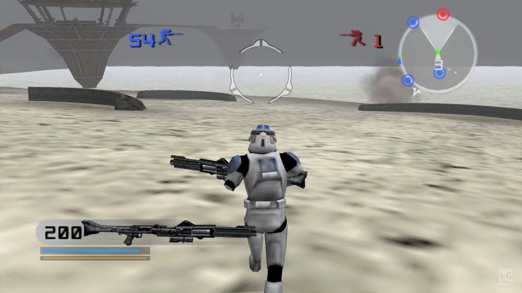 Star Wars: Battlefront II [Greatest Hits] – PlayStation Portable (PSP)