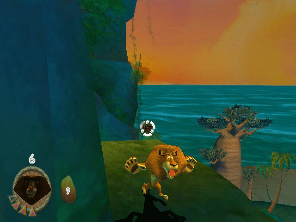 Madagascar – Xbox (XBOX)