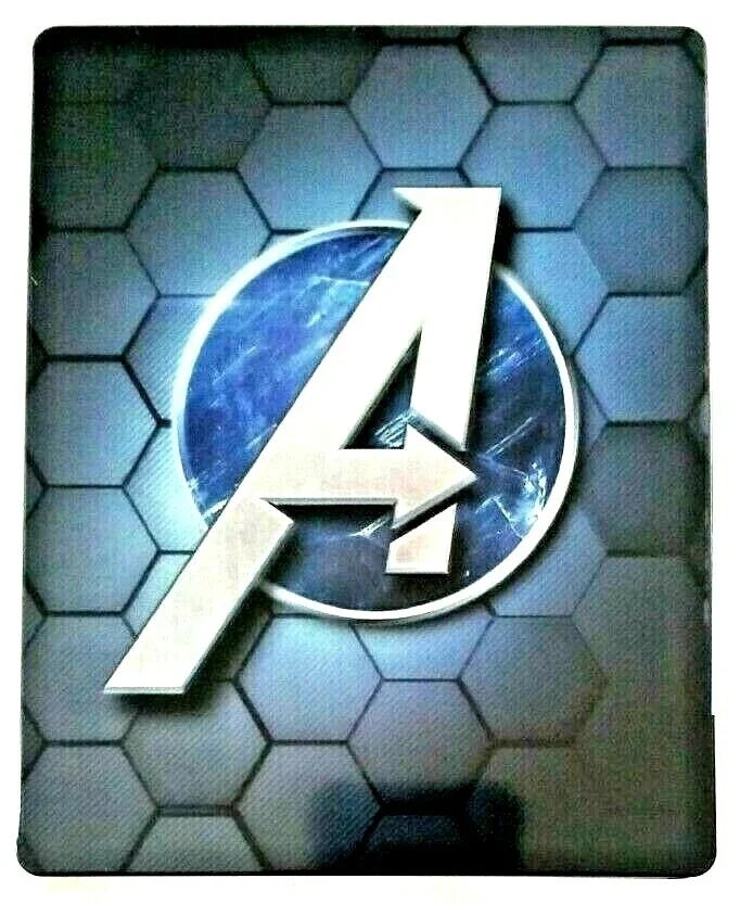 Marvel Avengers [Collector's Steelbook Edition] – Xbox One (XONE)
