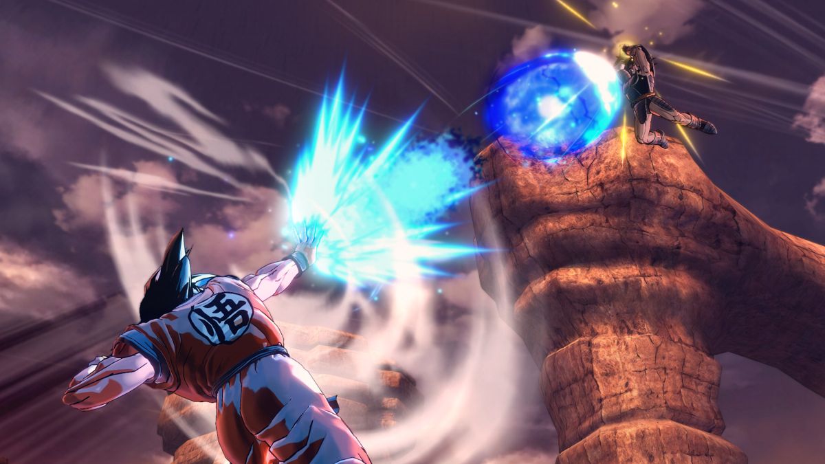 Dragon Ball Xenoverse 2 [Deluxe Edition] – PlayStation 4 (PS4)