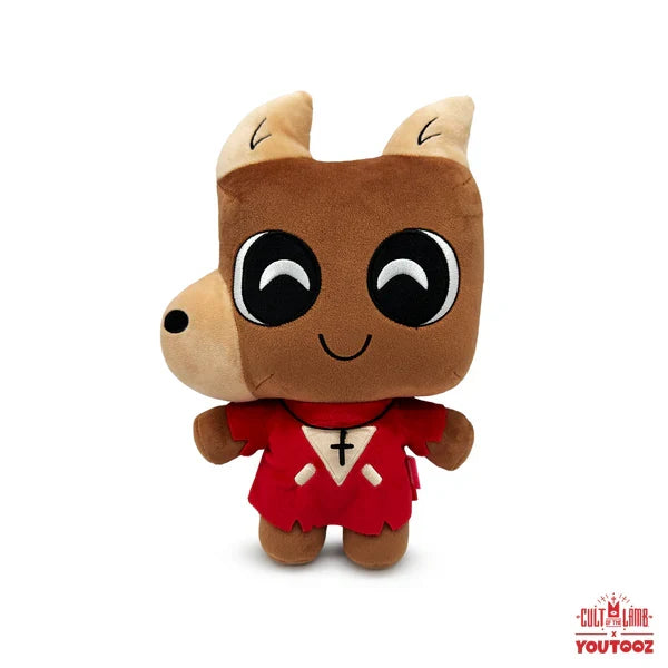 Dog 9" Plush
