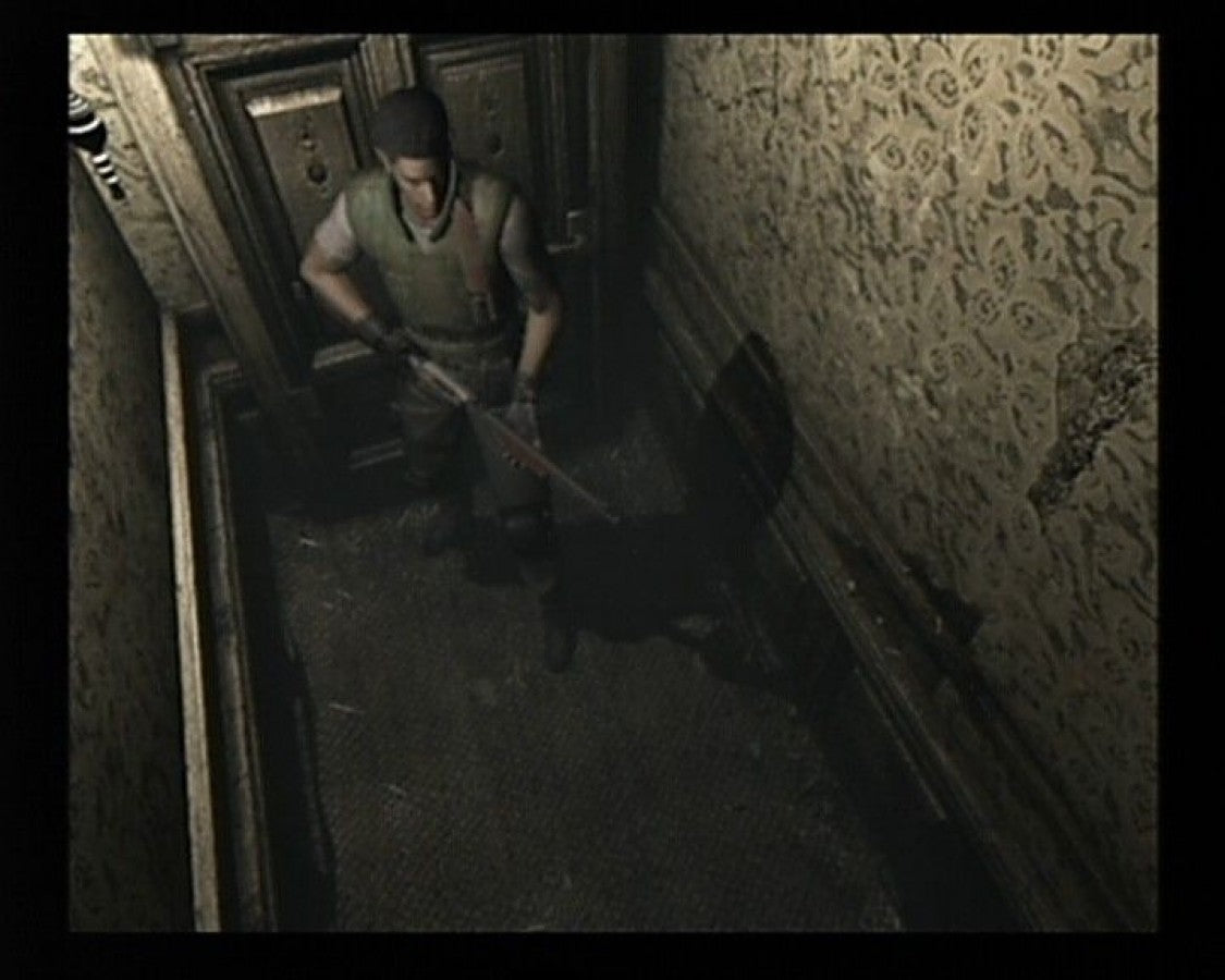 Resident Evil – GameCube (GC)