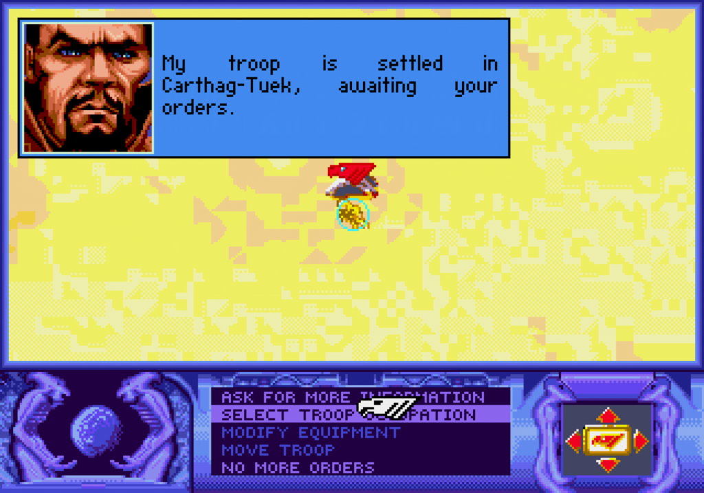 Dune – Sega CD (SCD)