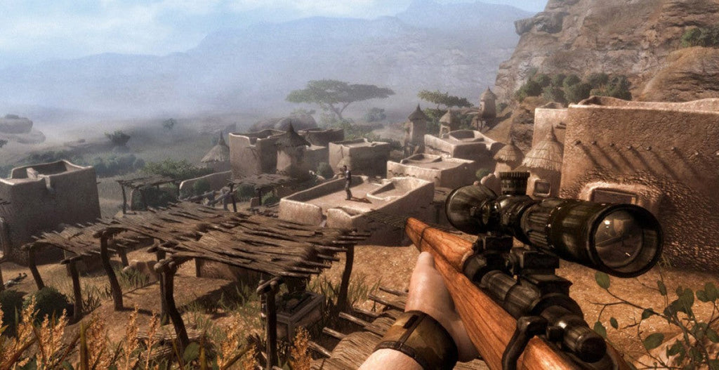 Far Cry 2 – PlayStation 3 (PS3)