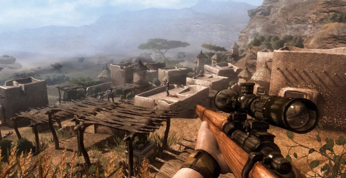 Far Cry 2 – PlayStation 3 (PS3)