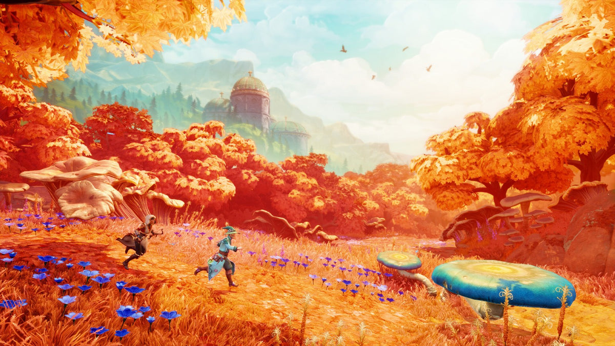 Trine 5: A Clockwork Conspiracy – Nintendo Switch (NS)