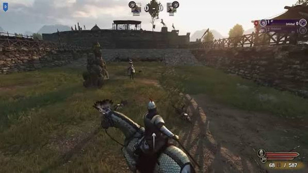 Mount & Blade II: Bannerlord – PlayStation 5 (PS5)