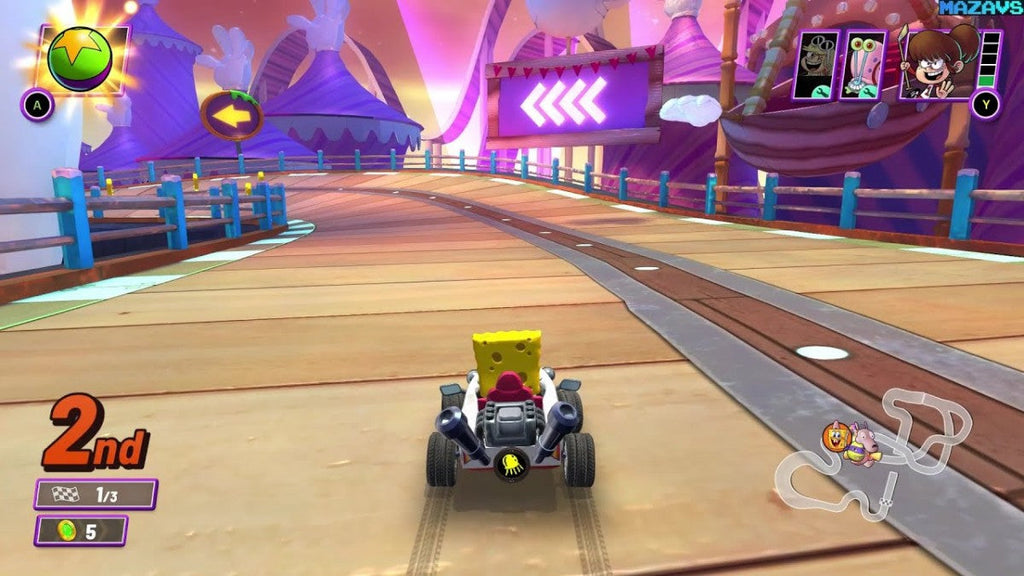 Nickelodeon Kart Racers 2 – Xbox One (XONE)