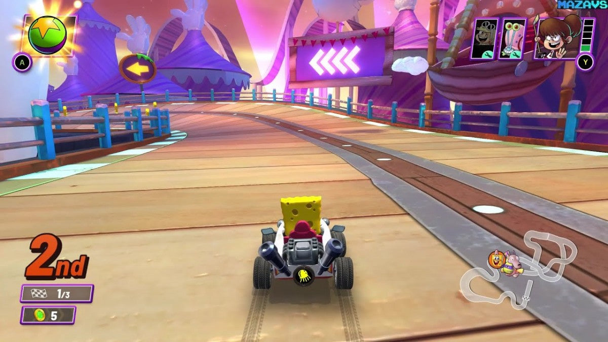 Nickelodeon Kart Racers 2 – Xbox One (XONE)