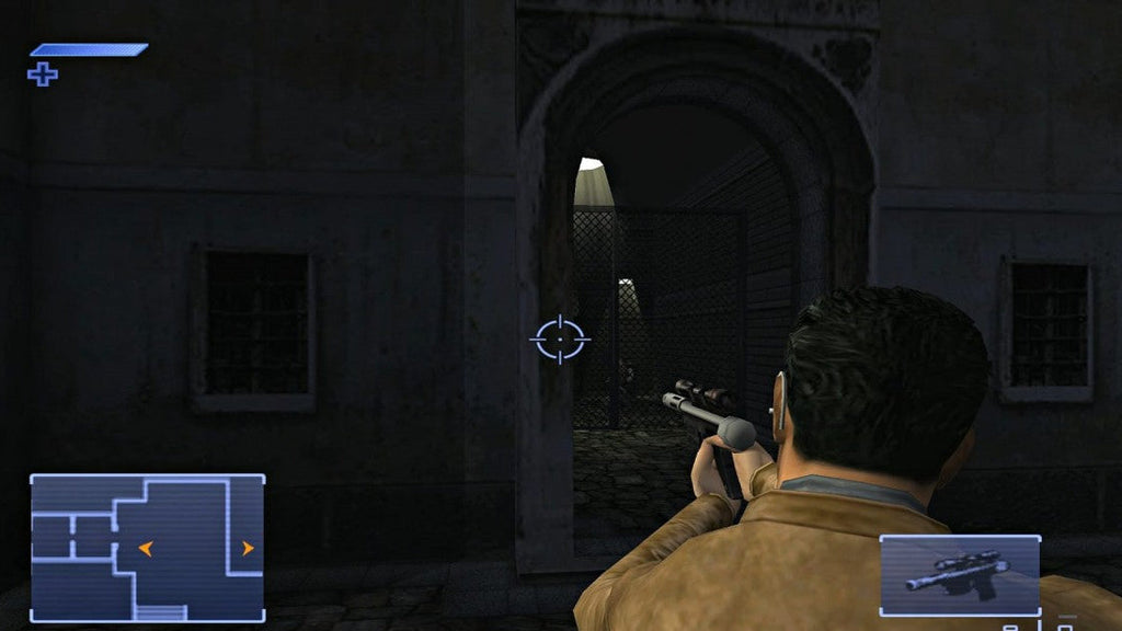 Mission Impossible Operation Surma – PlayStation 2 (PS2)