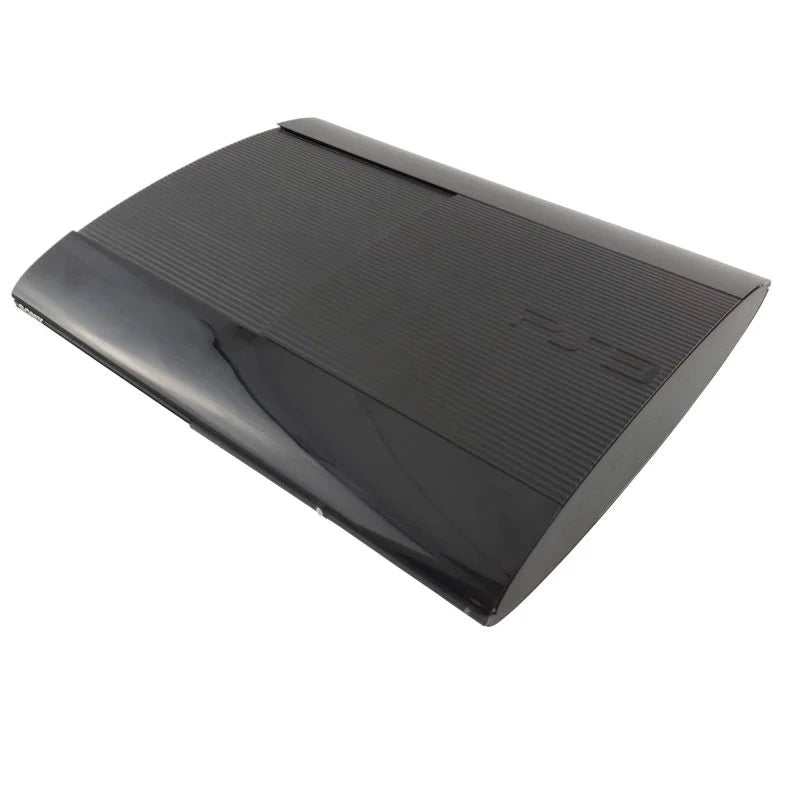 PlayStation 3 (PS3) Super Slim System [500GB] – Scratch & Scuff Condition