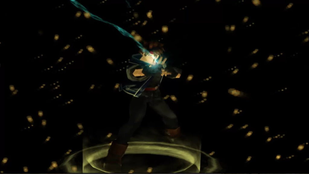 Orphen: Scion of Sorcery – PlayStation 2 (PS2)