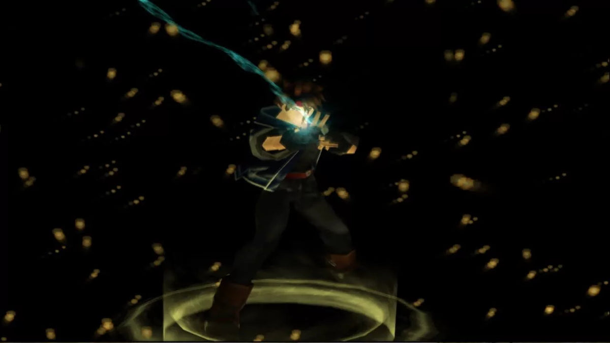Orphen: Scion of Sorcery – PlayStation 2 (PS2)