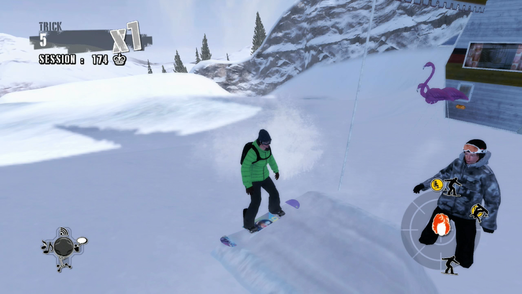 Shaun White Snowboarding – Xbox 360 (X360)