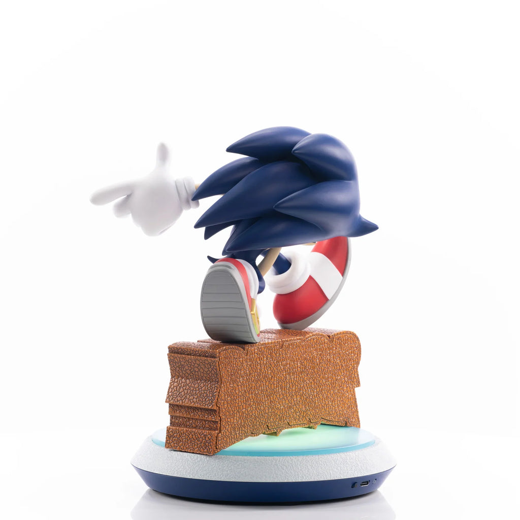 Sonic Adventure 9" Statue Collector's Edition F4F – Figure
