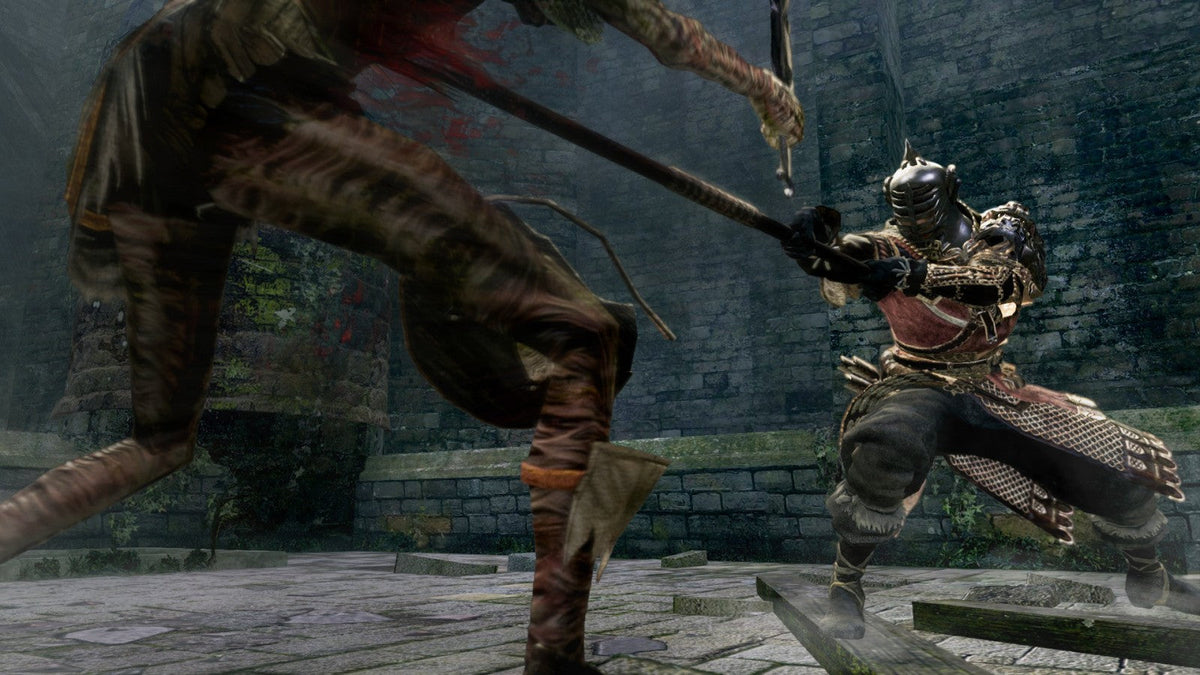 Dark Souls Remastered – Xbox One (XONE)