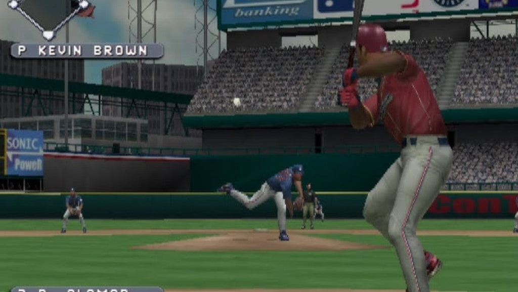 High Heat Baseball 2003 – PlayStation 2 (PS2)