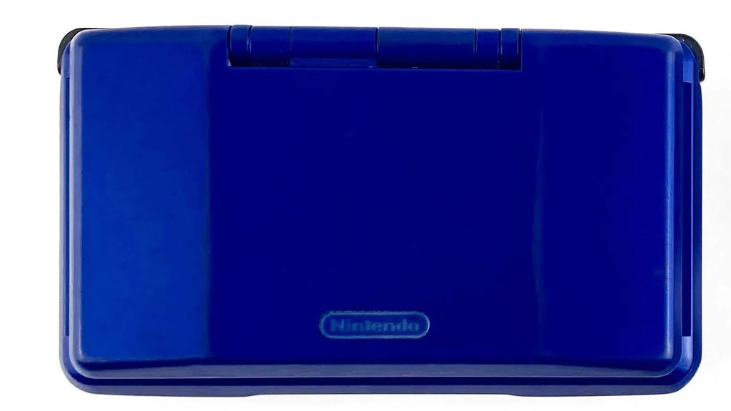 Nintendo DS (Electric Blue) – [Scratch & Scuff]