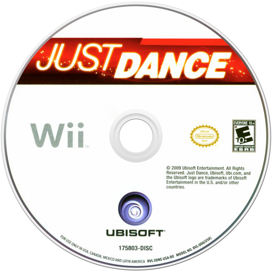 Just Dance – Nintendo Wii (Wii)