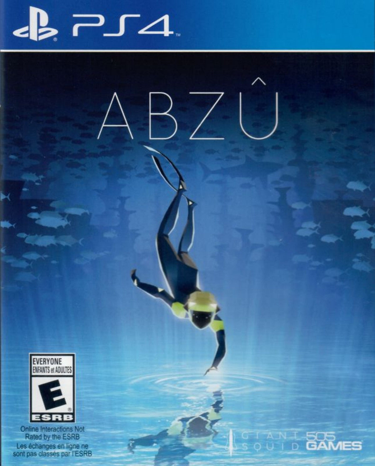 Abzu – PlayStation 4 (PS4)
