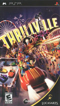 Thrillville – PlayStation Portable (PSP)