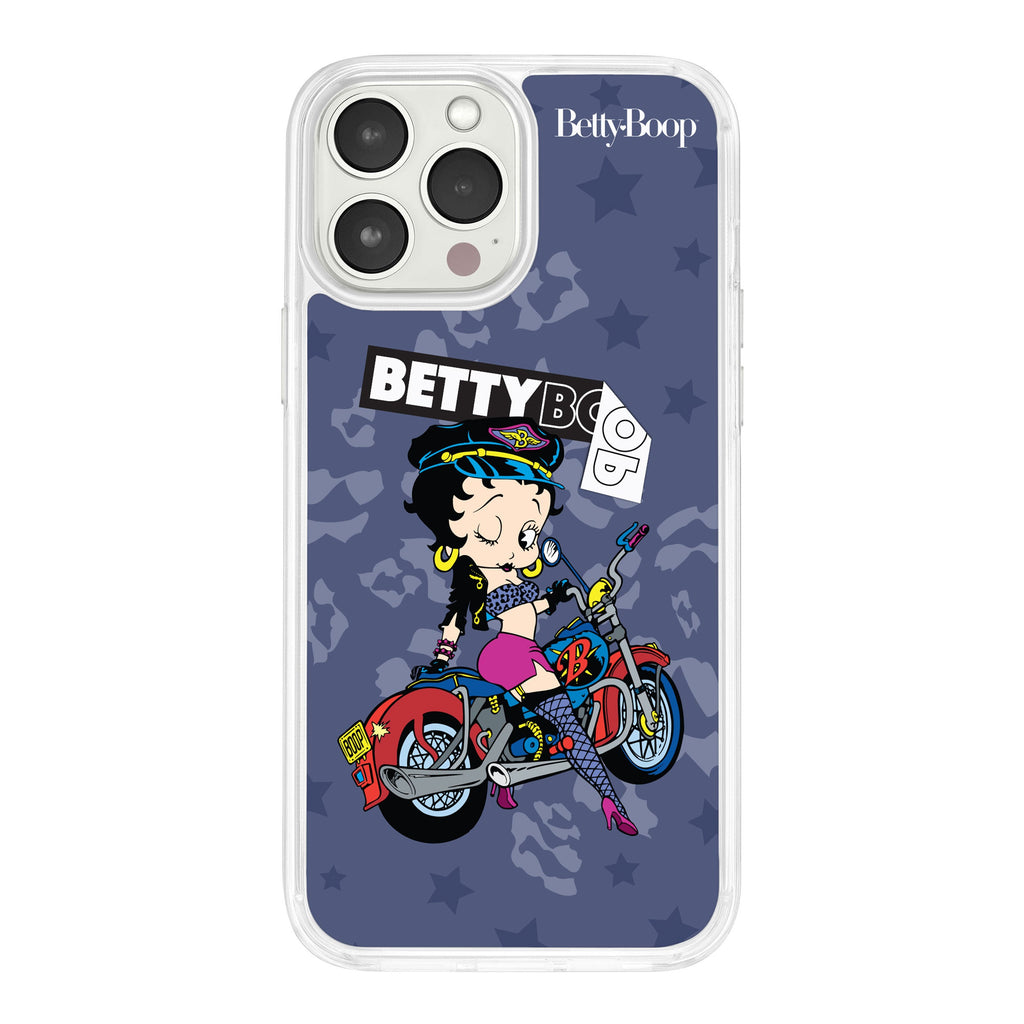 Betty Boop Girl Power HD Apple iPhone 16 Mag-Safe Phone Case