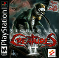 Nightmare Creatures II – PlayStation 1 (PS1)