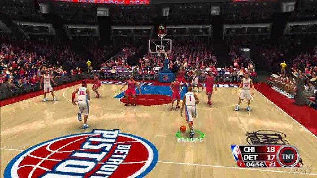 NBA 08 – PlayStation 3 (PS3)