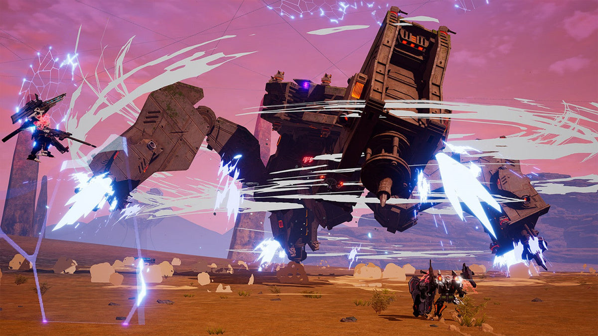 Daemon X Machina – Nintendo Switch (NS)