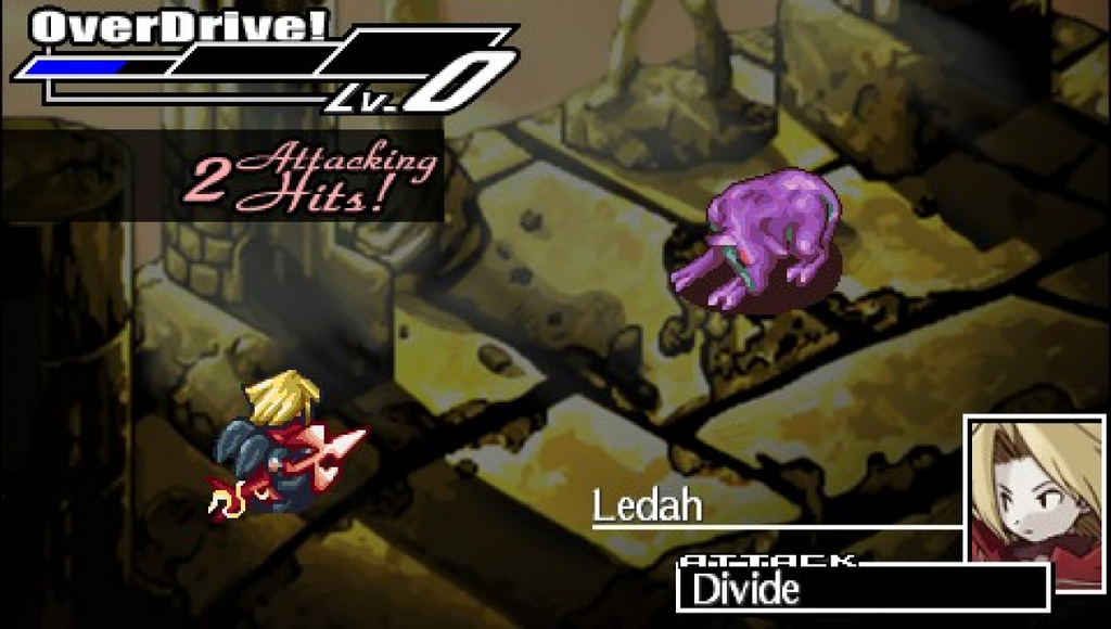 Riviera: The Promised Land – PlayStation Portable (PSP)