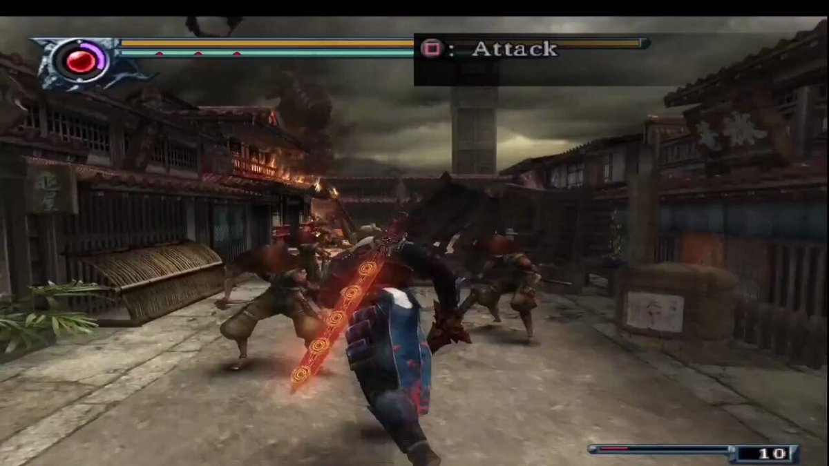 Onimusha: Dawn of Dreams – PlayStation 2 (PS2)